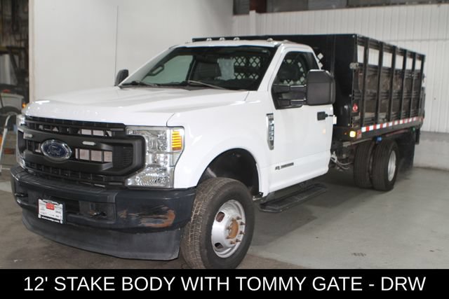 Used 2021 Ford F350 XL w/ Power Equipment Group AWD/4WD image 9