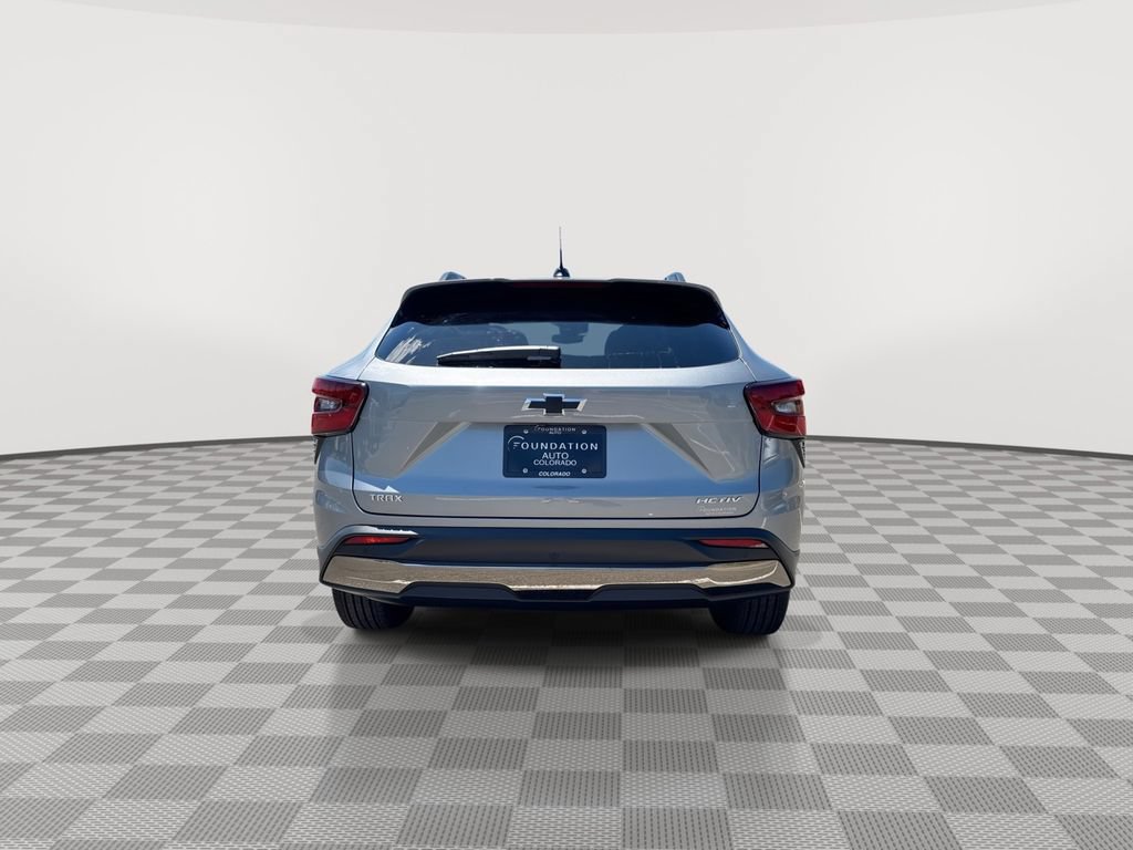 New 2026 Chevrolet Trax ACTIV w/ Driver Confidence Package FWD image 8