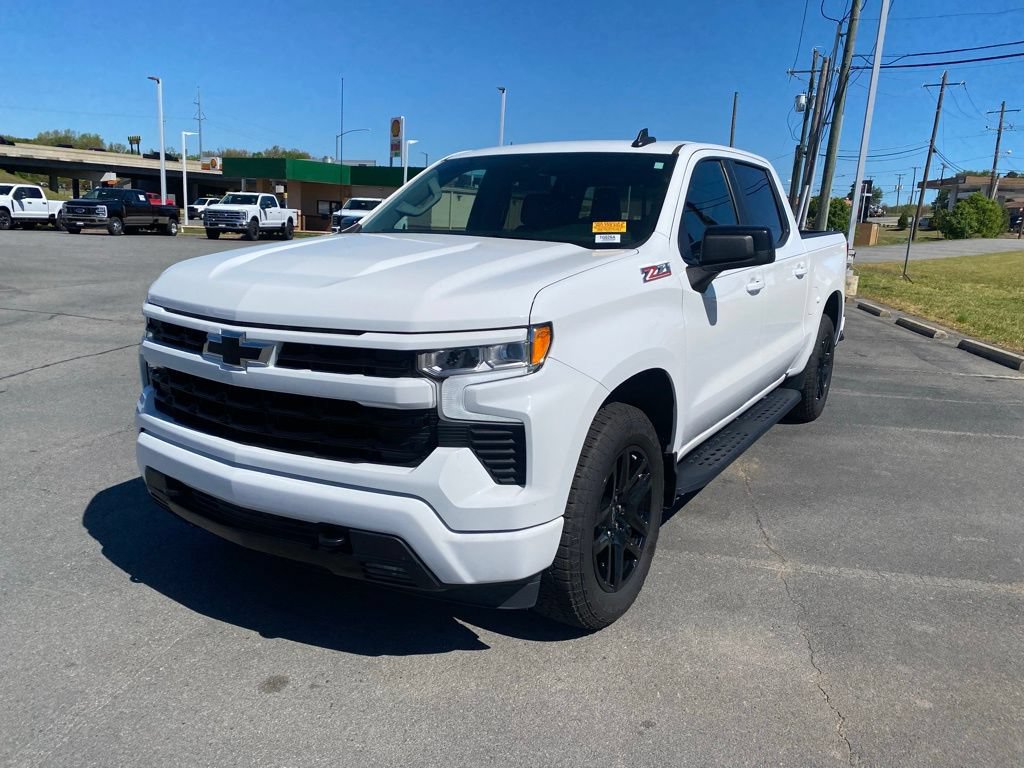 Used 2023 Chevrolet Silverado 1500 RST w/ All Star Edition Plus AWD/4WD image 3