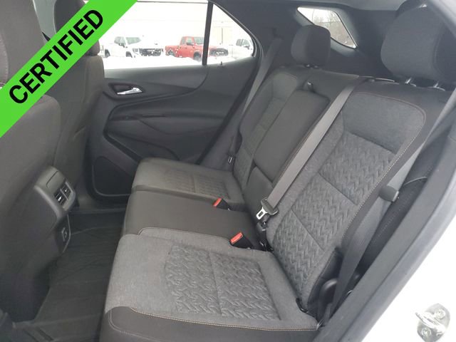 Certified 2022 Chevrolet Equinox LT image 24