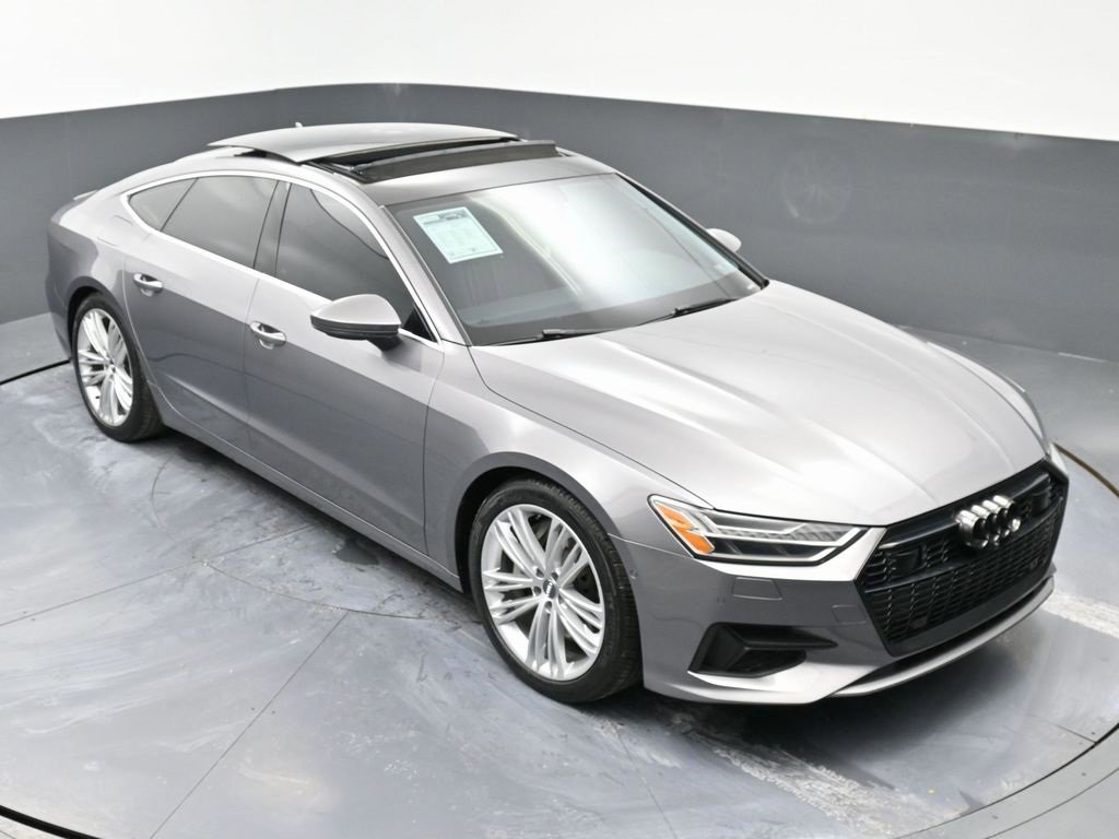 Used 2019 Audi A7 3.0T Premium Plus w/ Premium Plus Package image 46