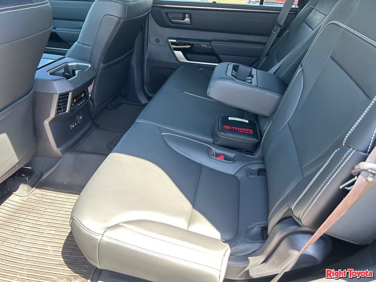 New 2026 Toyota Sequoia Limited w/ TRD Off-Road Package AWD/4WD image 18