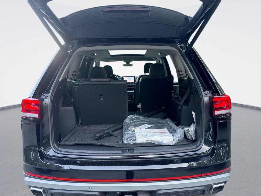 New 2026 Volkswagen Atlas Peak Edition AWD/4WD image 21