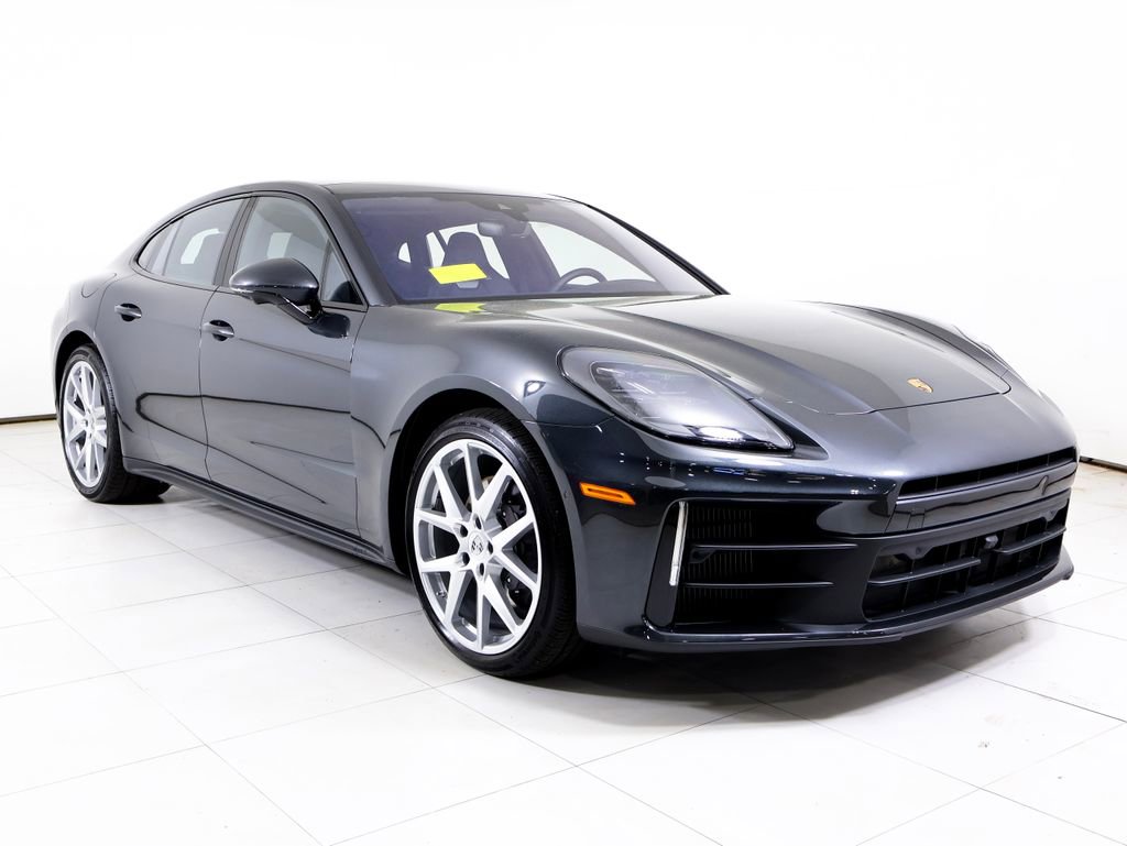 Certified 2025 Porsche Panamera 4 AWD/4WD image 28
