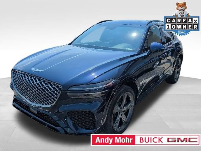 Used 2023 Genesis GV70 2.5T w/ Sport Prestige Package AWD/4WD image 1