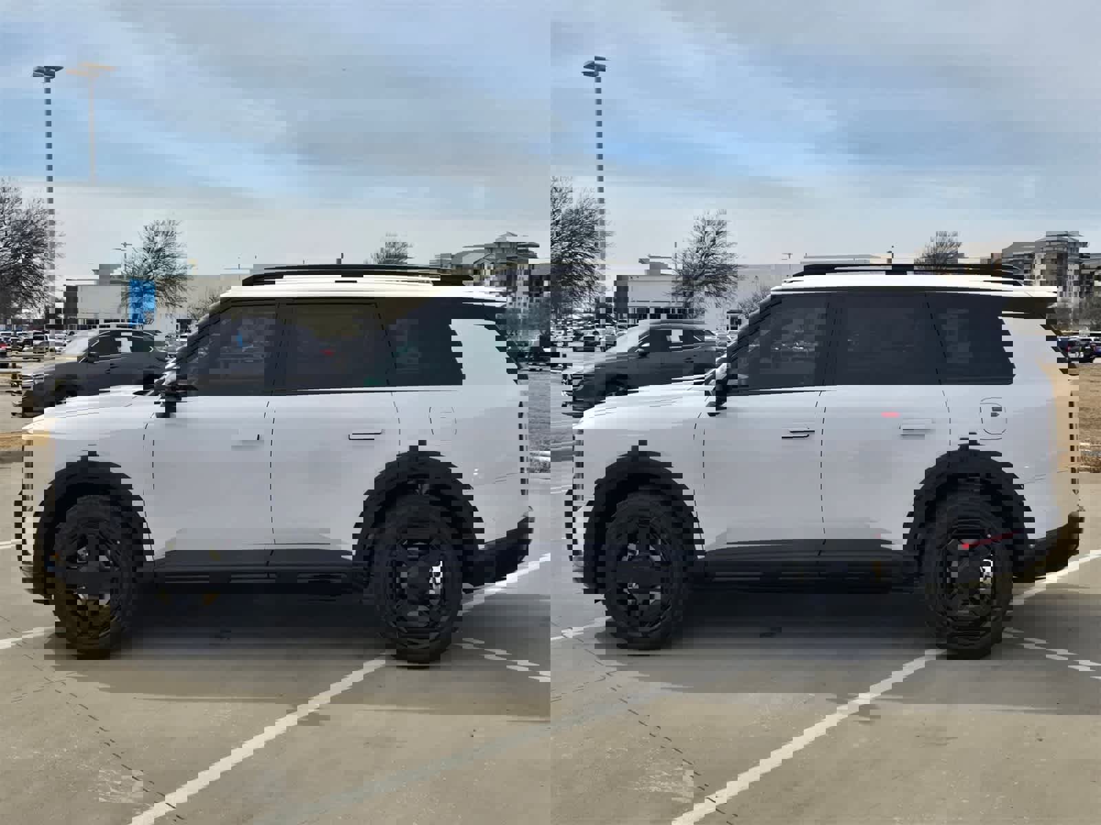 New 2027 Kia Telluride SX X-Line image 2
