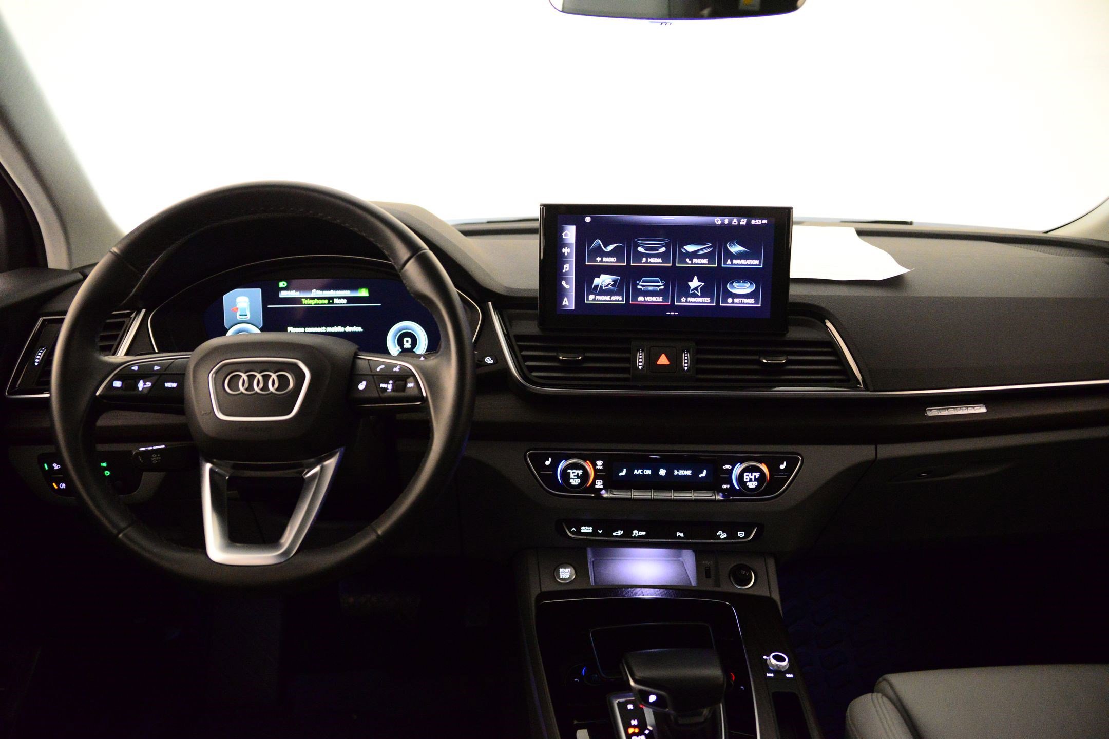 Certified 2022 Audi Q5 e Premium w/ Convenience Package image 3