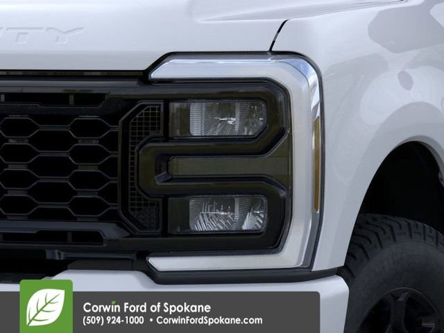New 2026 Ford F350 XL w/ STX Appearance Package image 18