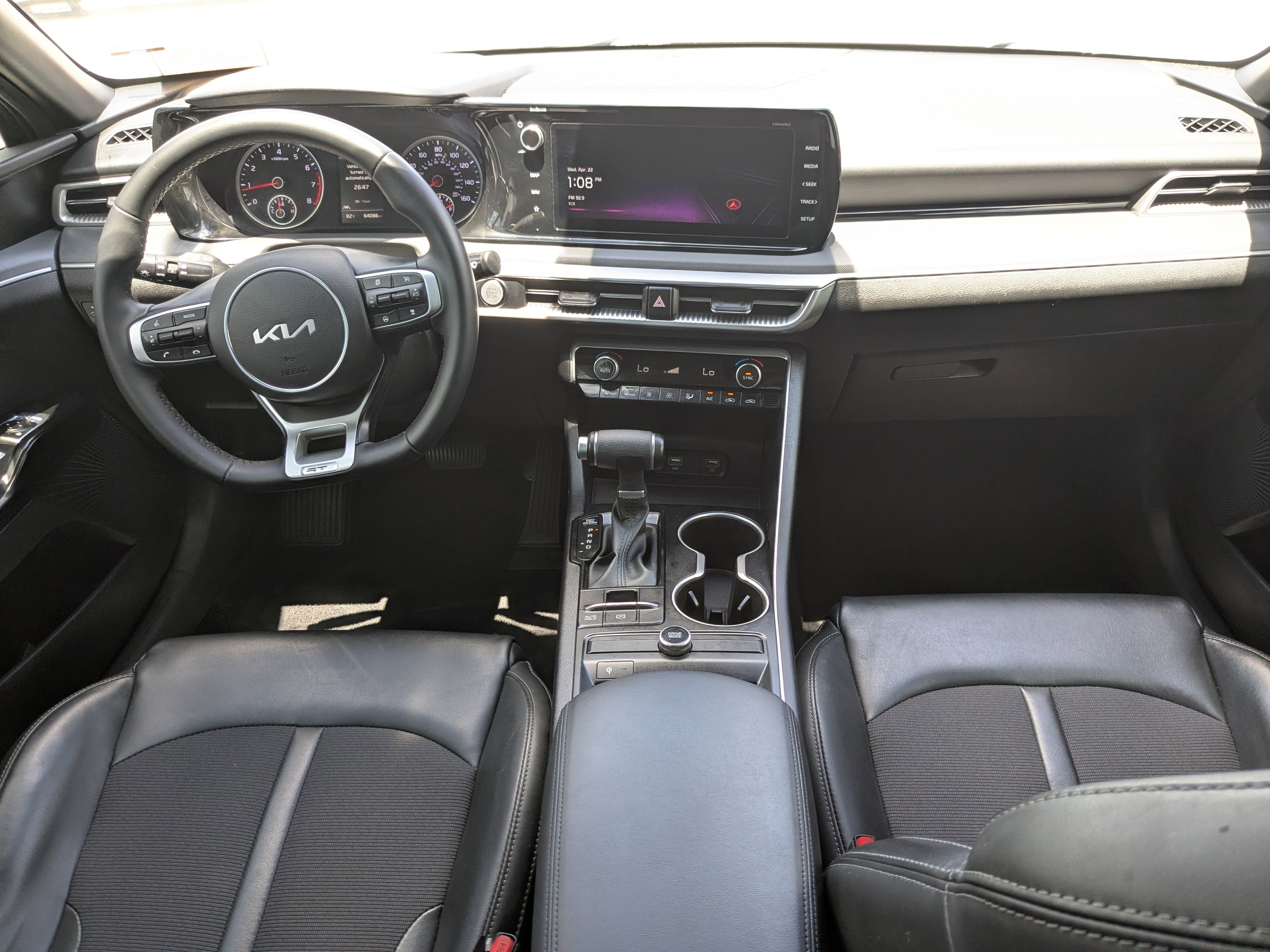 Used 2023 Kia K5 GT-Line image 13