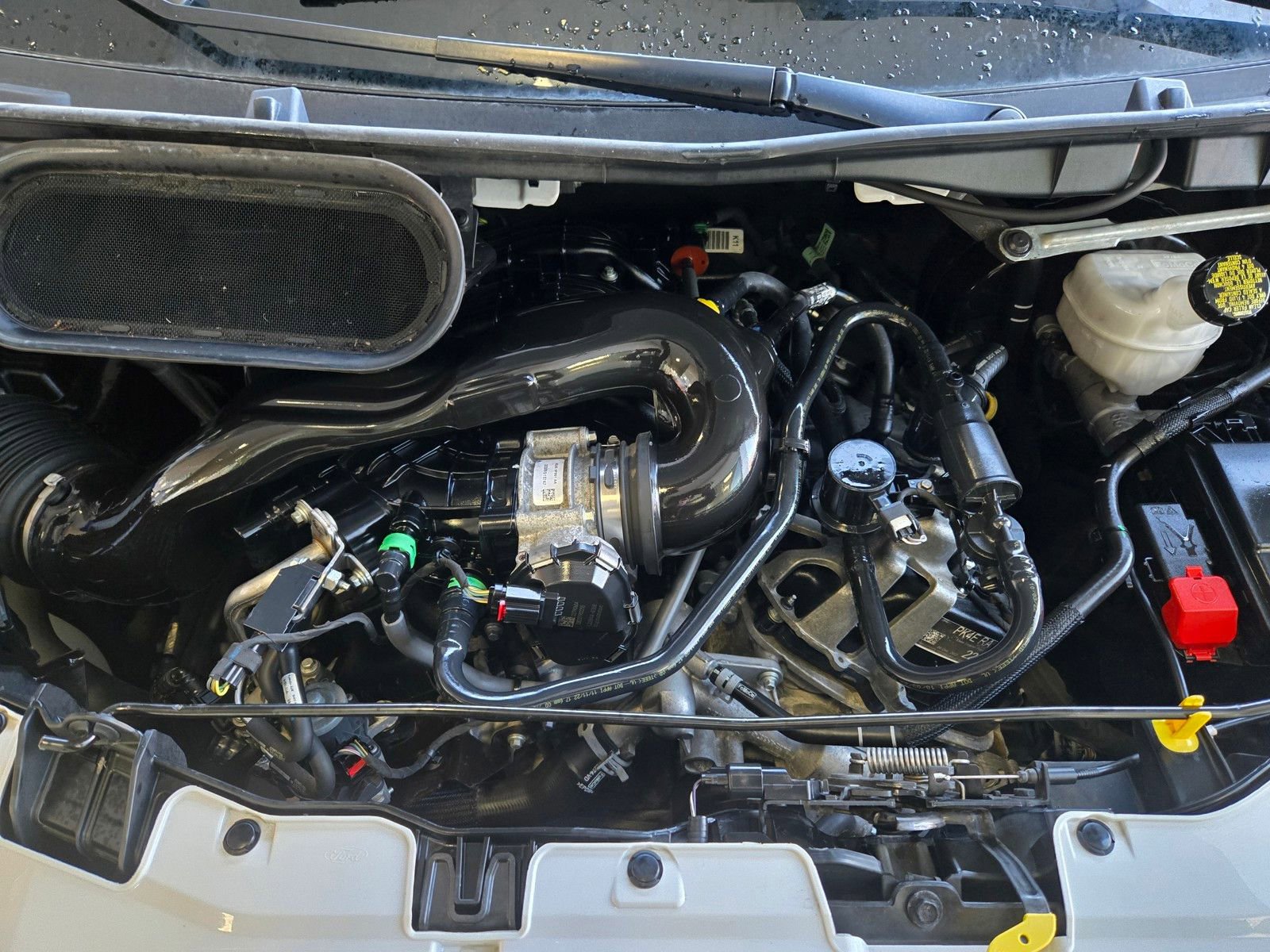 Used 2023 Ford Transit 350 XLT image 25