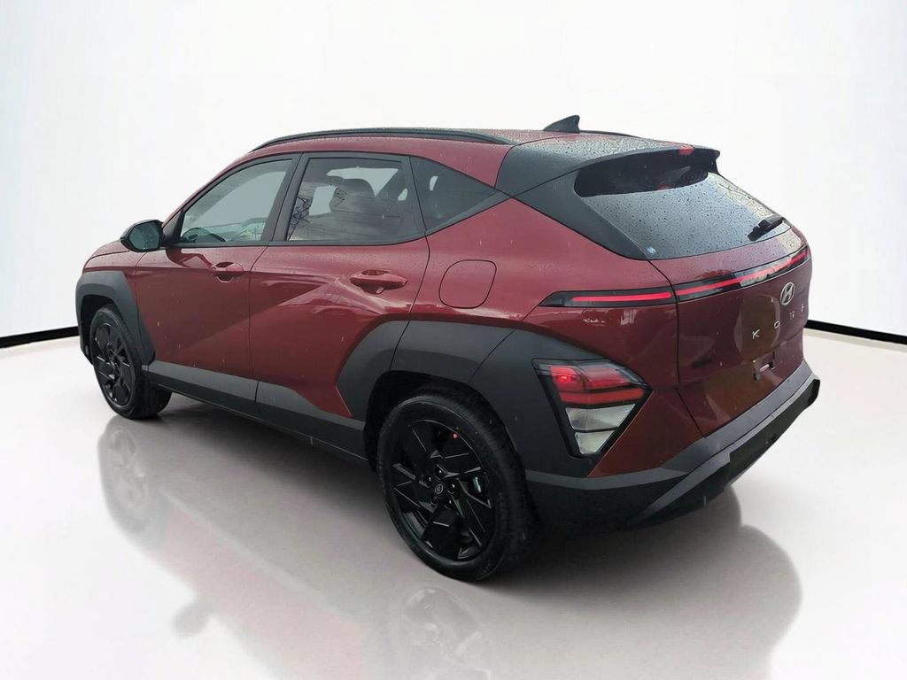 New 2027 Hyundai Kona SEL Sport FWD image 7