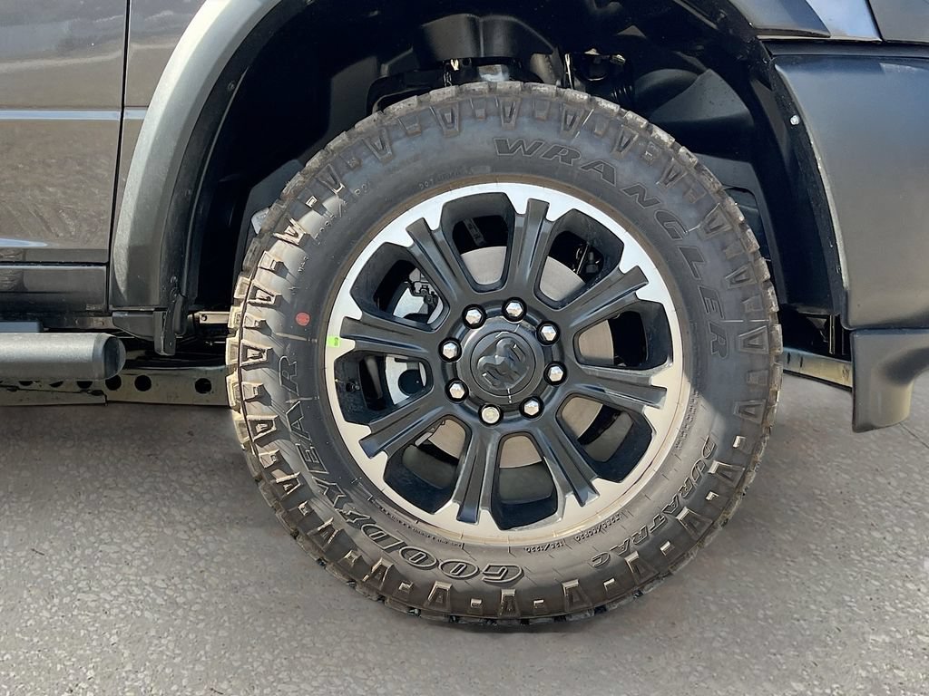 New 2026 RAM 2500 Warlock AWD/4WD image 28