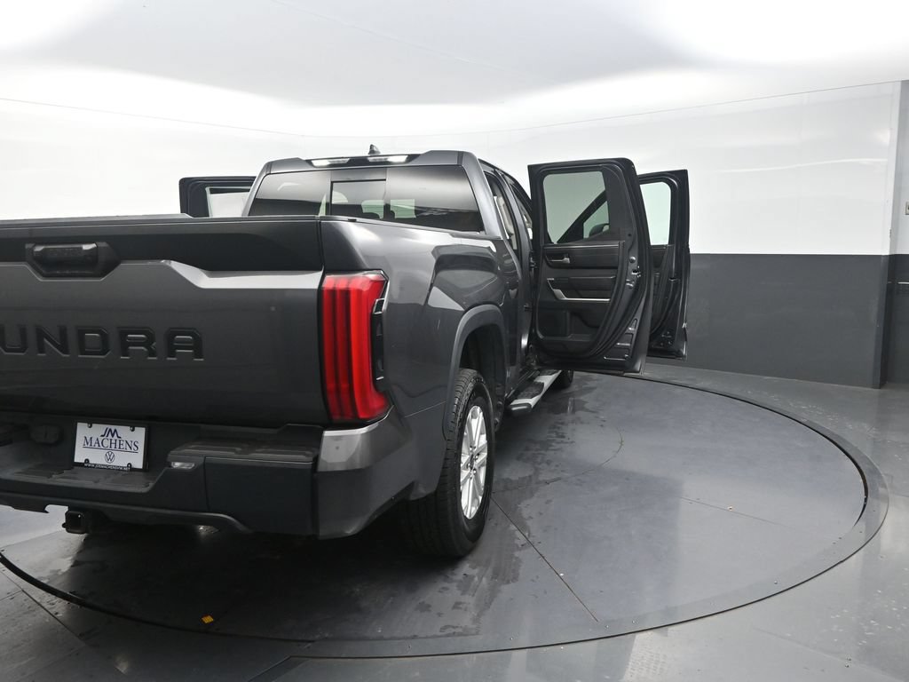 Used 2023 Toyota Tundra SR5 AWD/4WD image 36