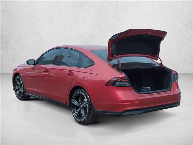 New 2026 Honda Accord SE image 9