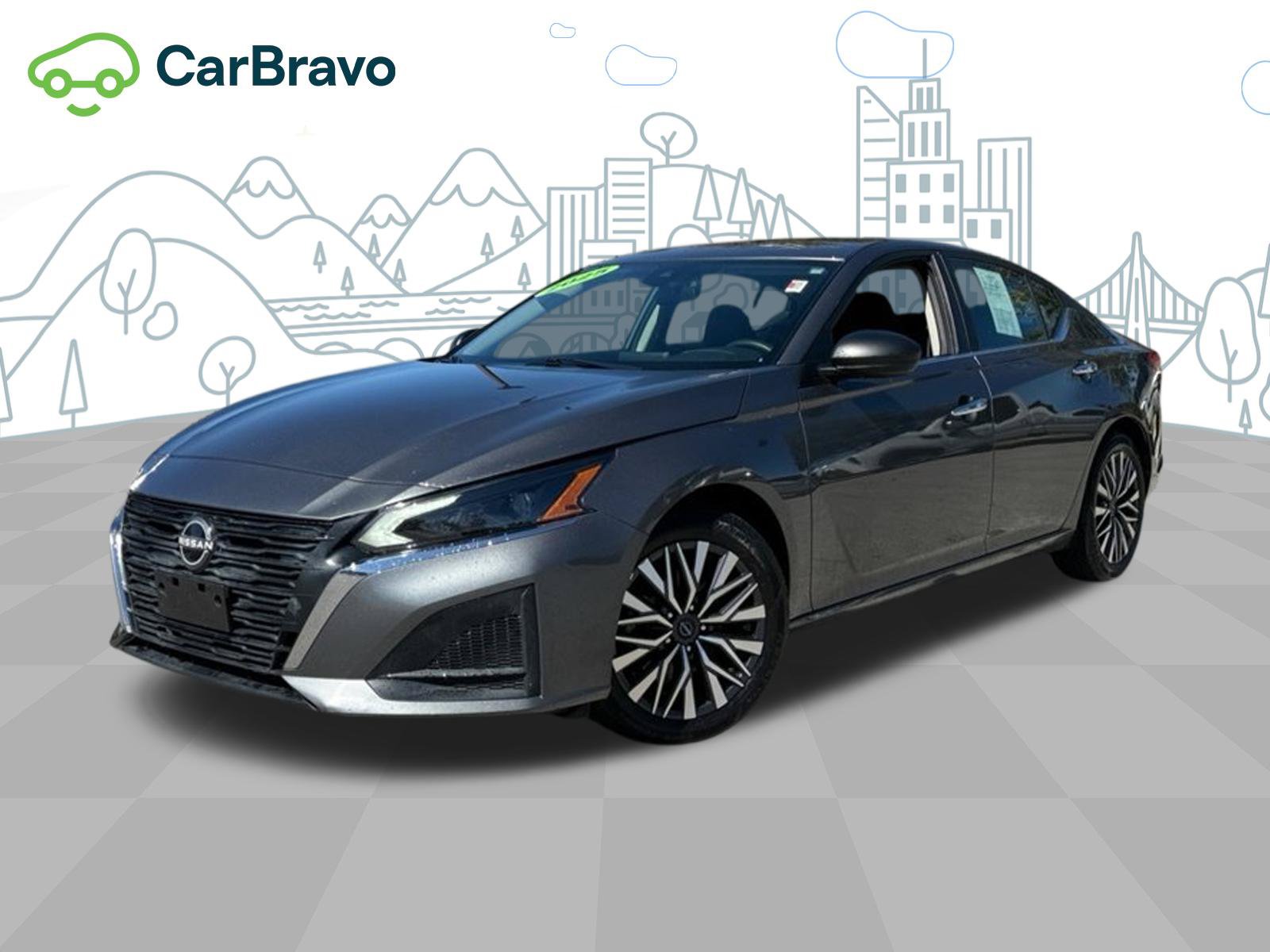 Used 2025 Nissan Altima 2.5 SV
