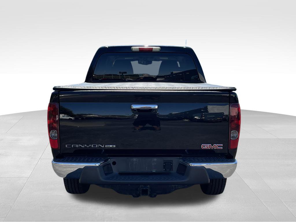 Used 2012 GMC Canyon SLE AWD/4WD image 7