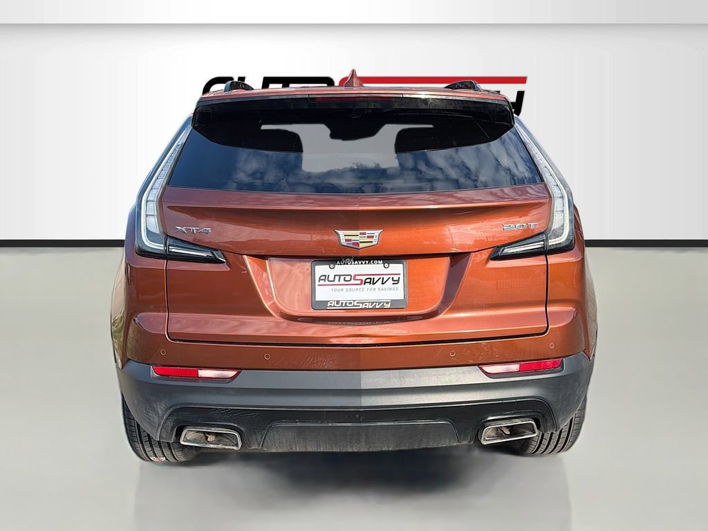Used 2019 Cadillac XT4 Sport image 6