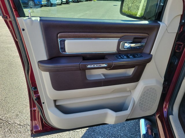 Used 2017 RAM 1500 Laramie w/ Convenience Group image 13