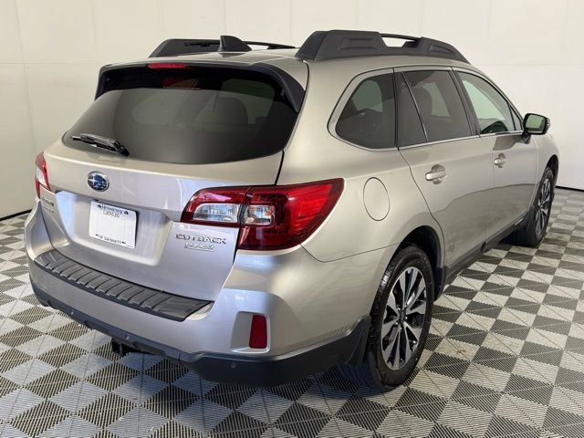 Used 2017 Subaru Outback 2.5i Limited AWD/4WD image 7