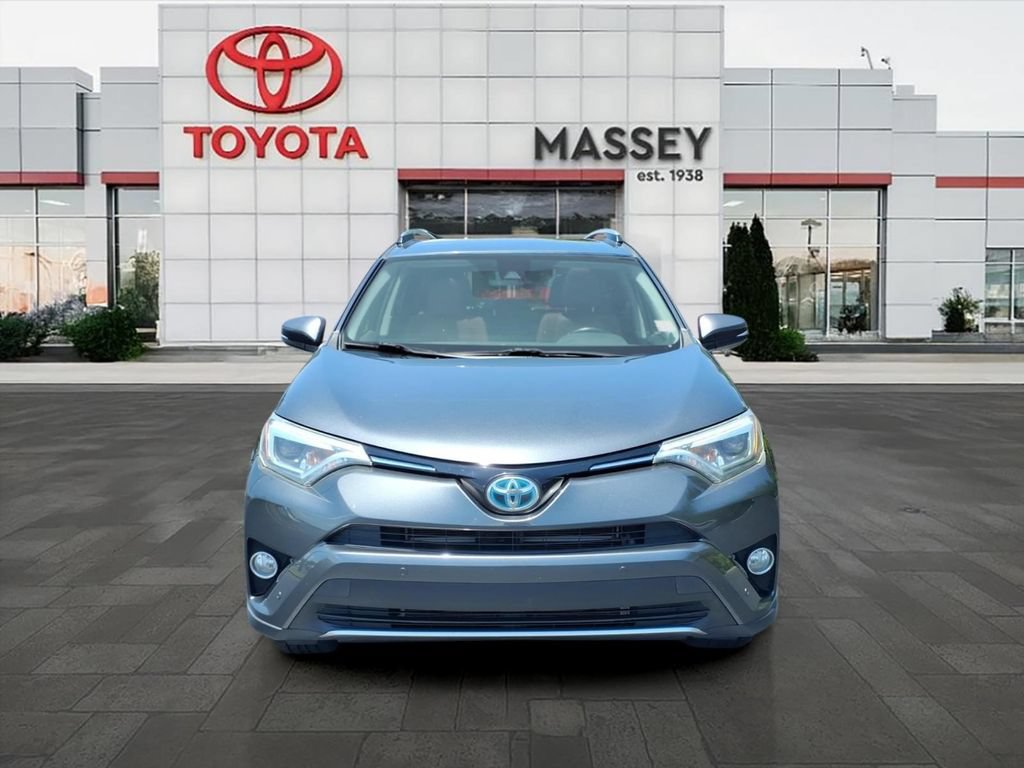 Used 2016 Toyota RAV4 Limited AWD/4WD image 8