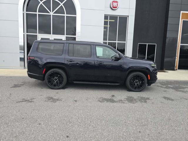 Certified 2025 Jeep Wagoneer Series II w/ Convenience Group I image 7