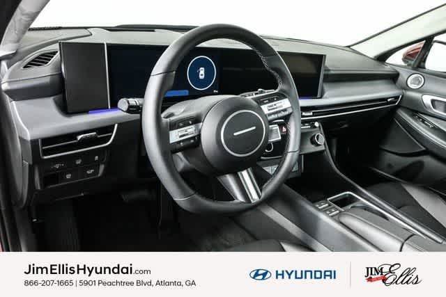 New 2025 Hyundai Sonata Limited FWD image 18