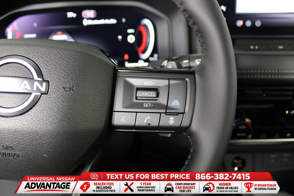 New 2026 Nissan Rogue Platinum w/ Platinum Premium Package AWD/4WD image 27
