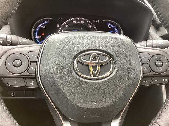 Certified 2024 Toyota RAV4 AWD Hybrid image 18