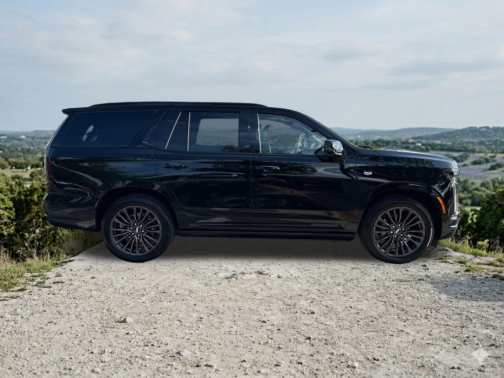 Used 2026 Cadillac Escalade Platinum Sport w/ LPO, Floor Liner Package image 13