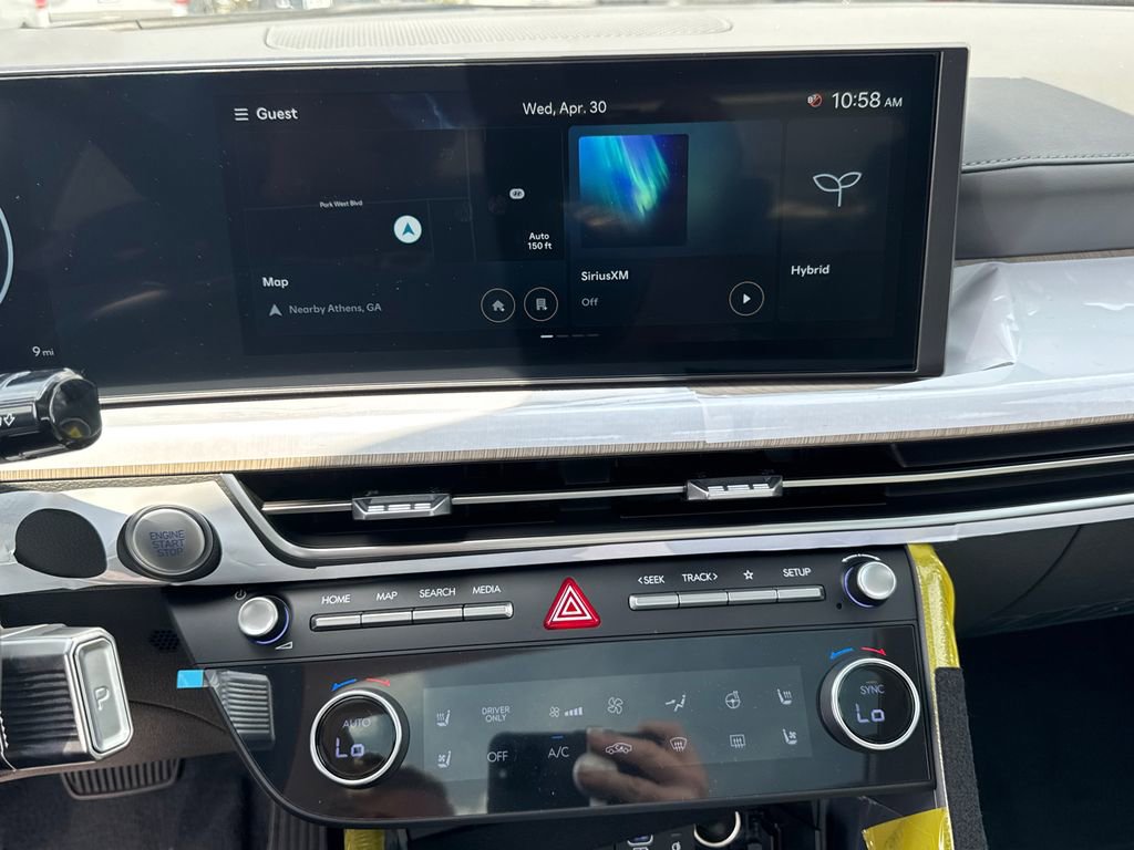 New 2025 Hyundai Sonata Limited image 19