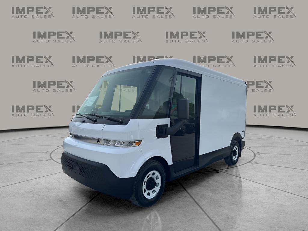 Used 2024 Chevrolet Brightdrop 400 w/ Commercial Equipment Package
