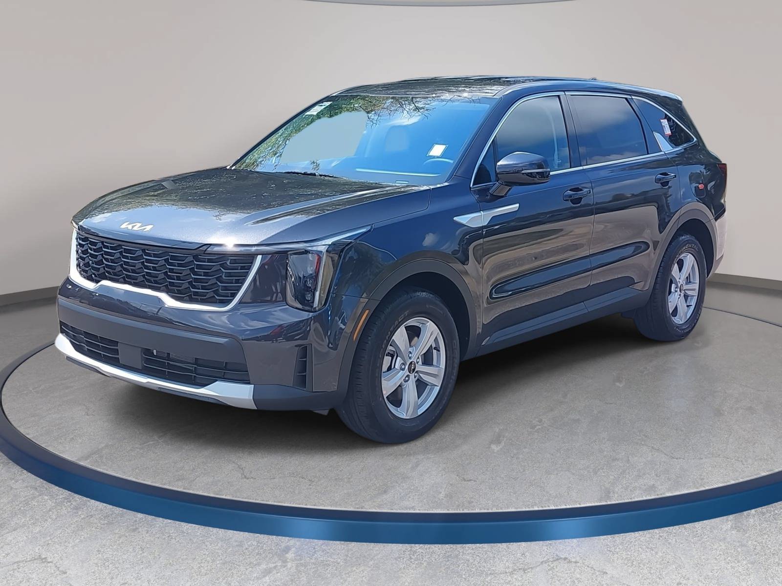 New 2026 Kia Sorento LX