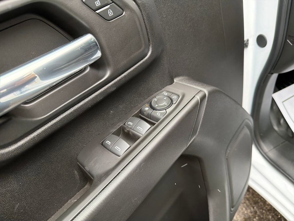 New 2026 GMC Sierra 3500 Pro w/ 1SA Pro Safety Plus Package image 12