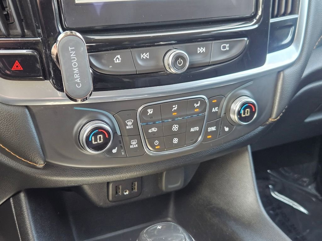 Used 2019 Chevrolet Traverse LT w/ LT Premium Package image 21