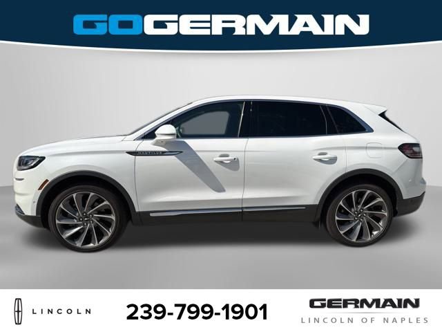 Used 2021 Lincoln Nautilus Reserve w/ Equipment Group 201A image 3