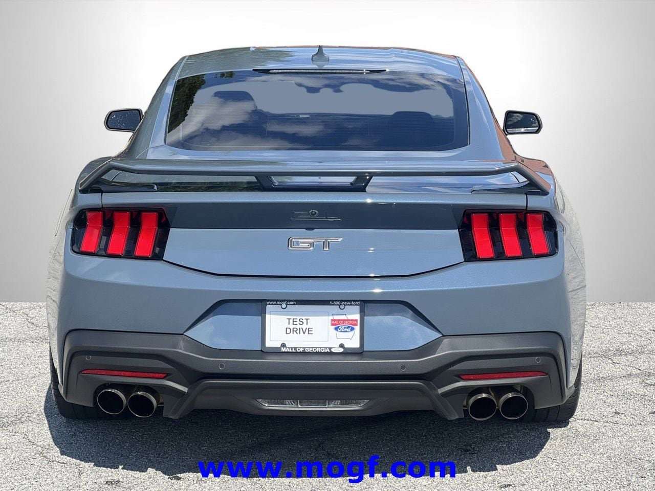 Certified 2024 Ford Mustang GT Premium w/ GT Performance Package RWD image 25