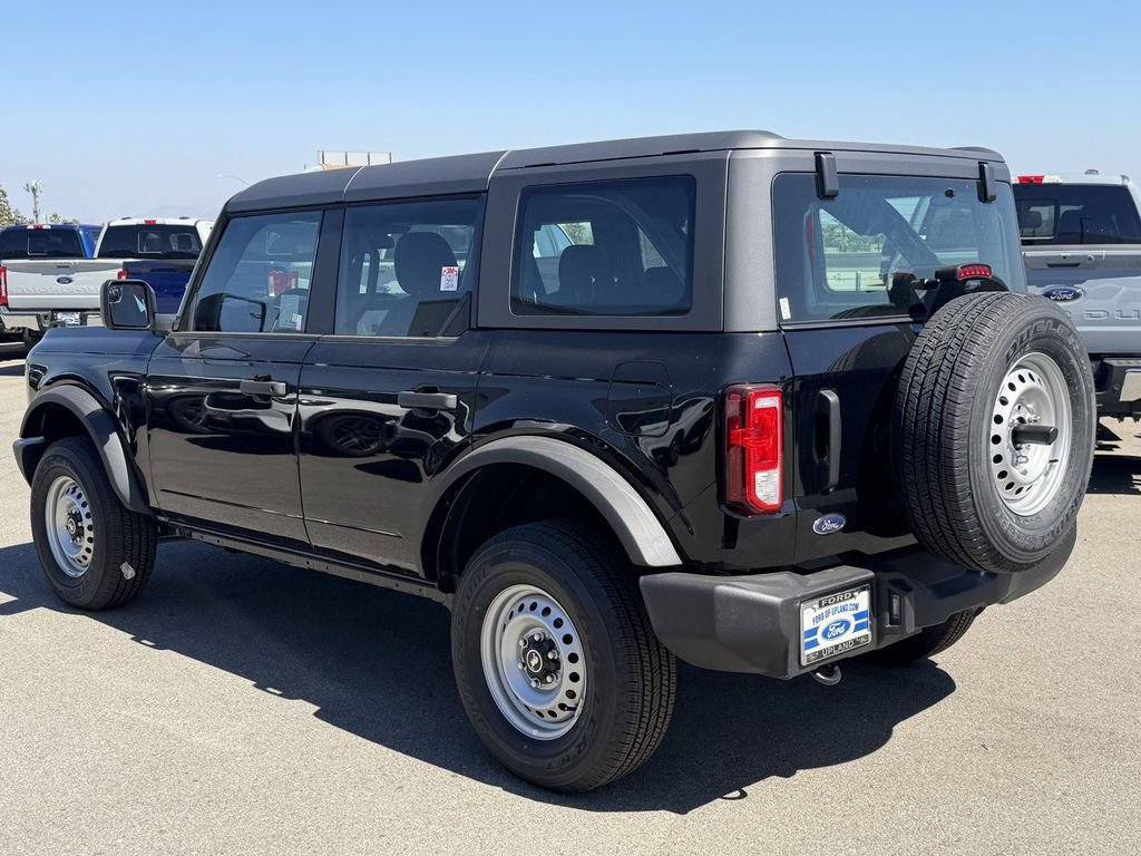 New 2025 Ford Bronco 4-Door AWD/4WD image 5