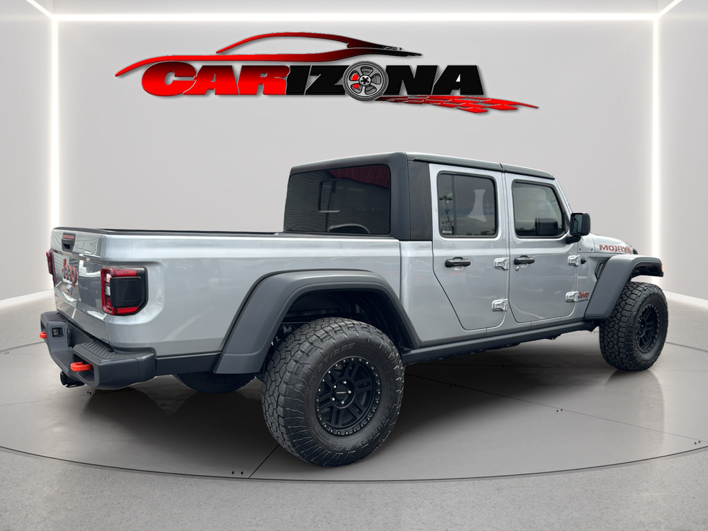 Used 2021 Jeep Gladiator Mojave AWD/4WD image 5