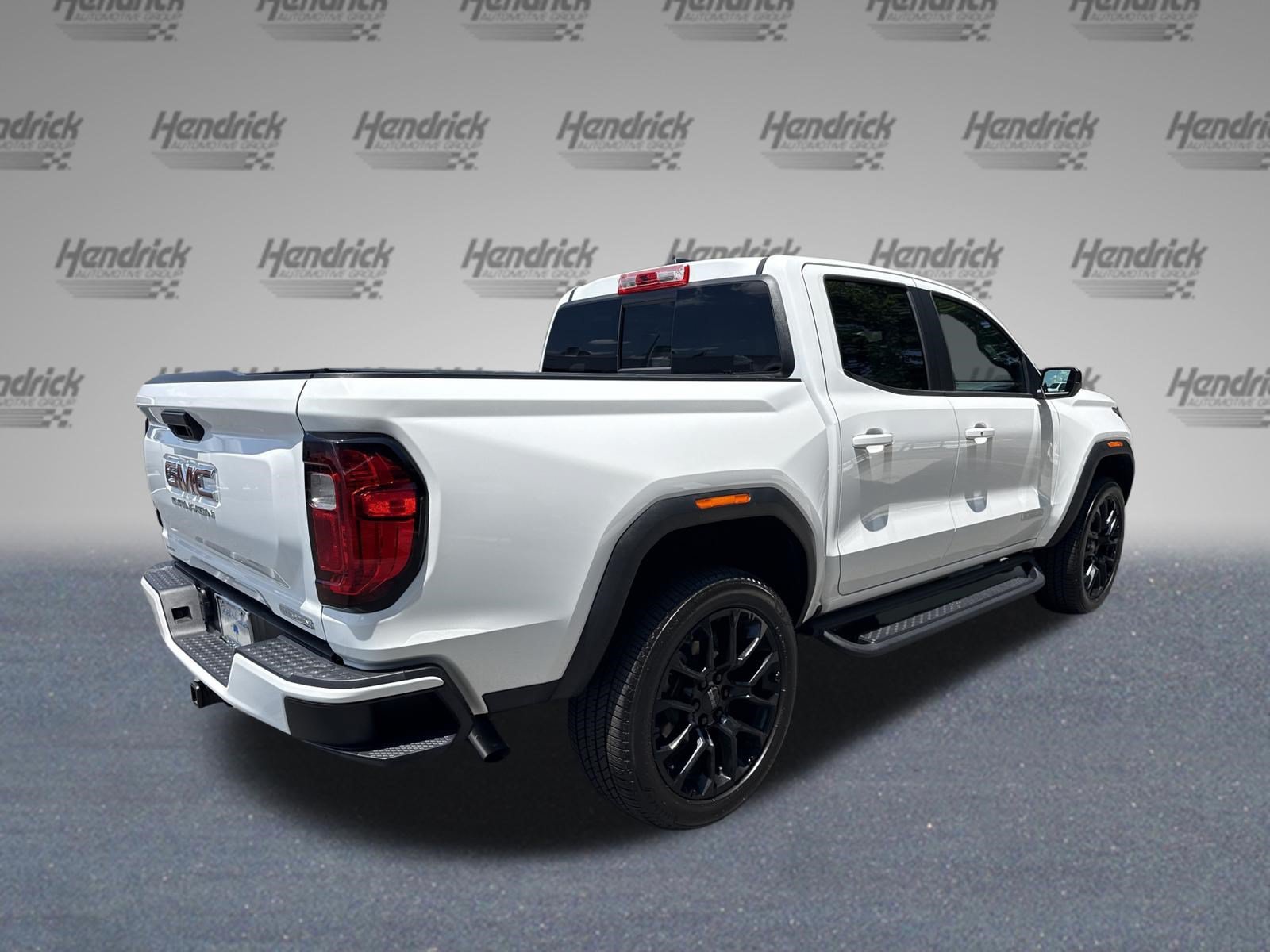 Used 2024 GMC Canyon Elevation w/ Convenience Package RWD image 10