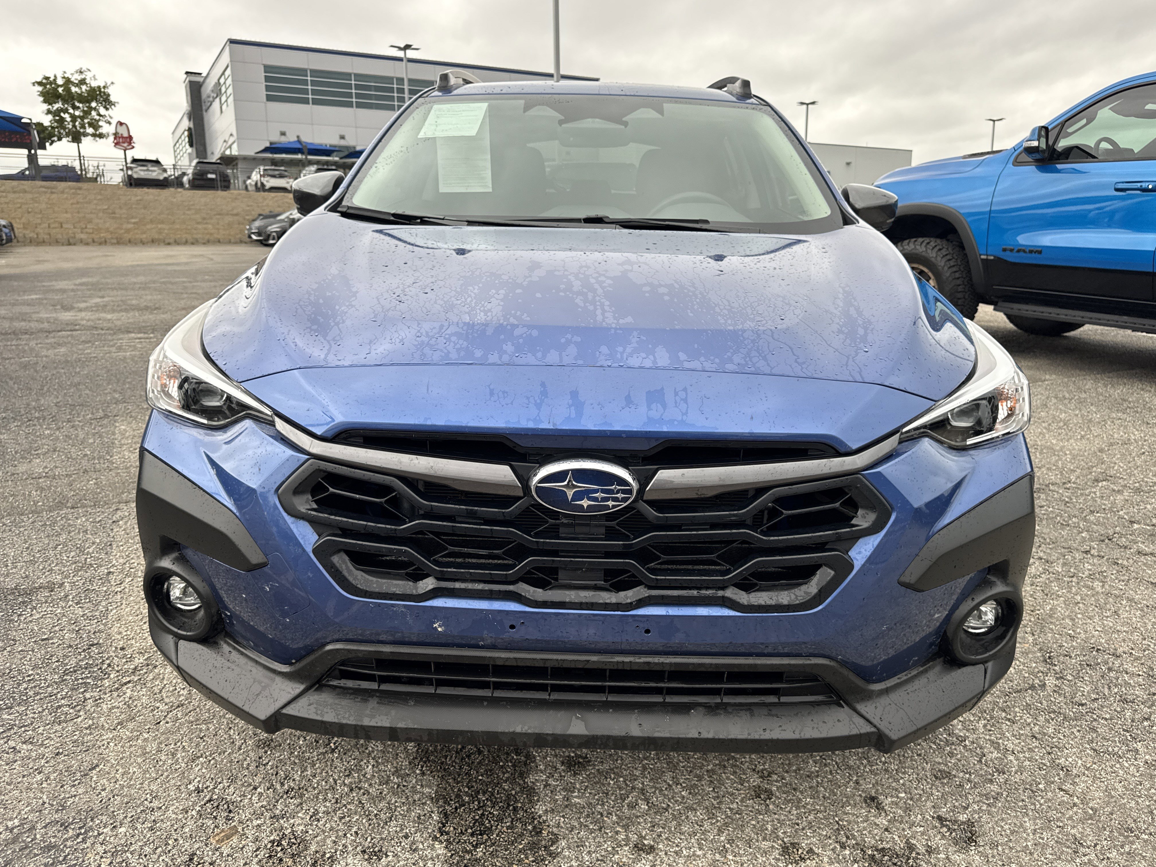 Certified 2025 Subaru Crosstrek 2.0i Premium image 8