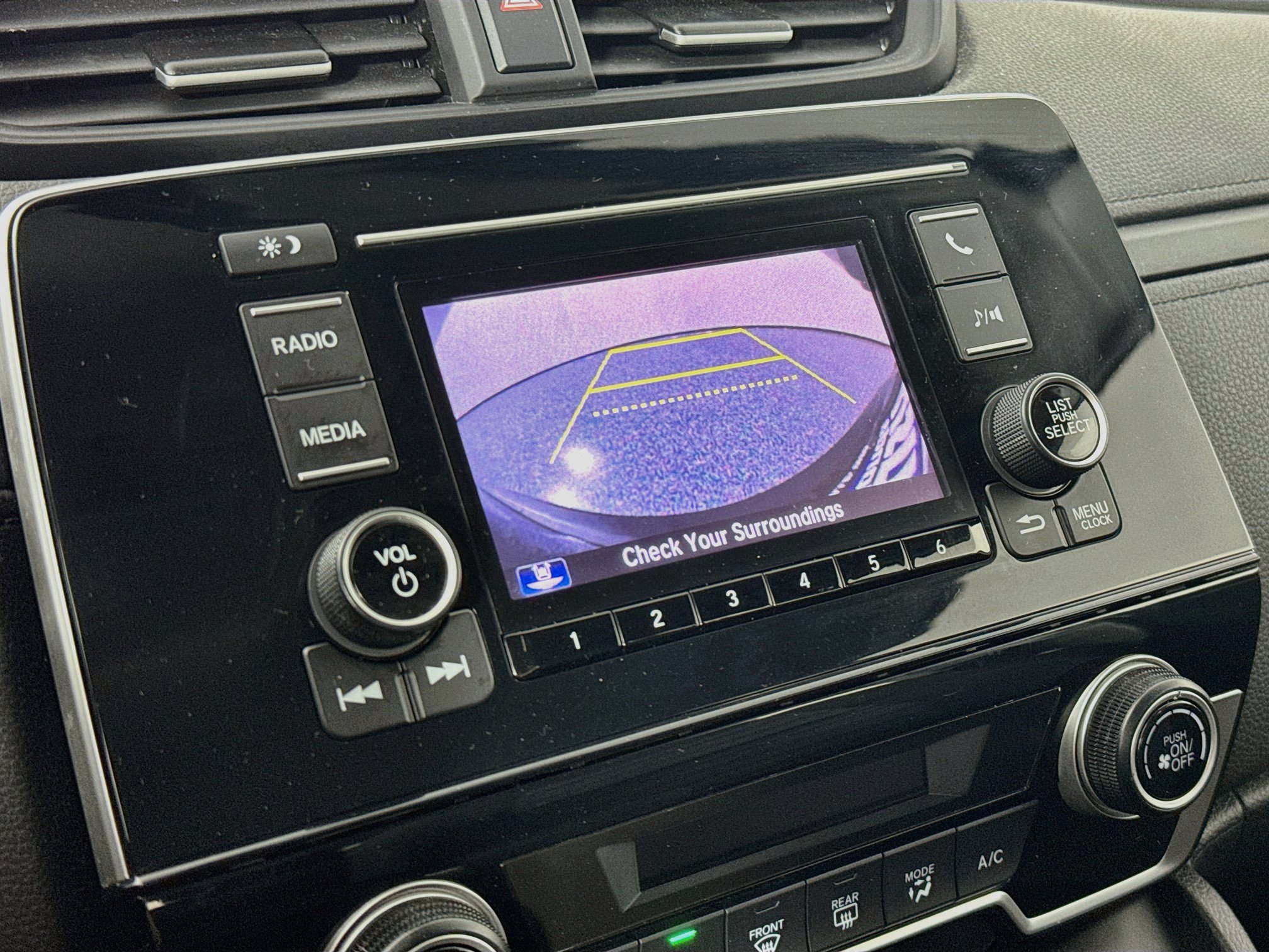 Certified 2019 Honda CR-V LX image 13