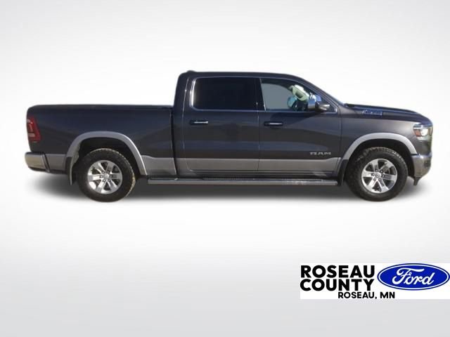 Used 2020 RAM 1500 Laramie image 1
