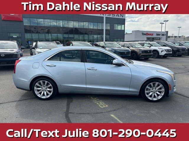 Used 2017 Cadillac ATS 2.0T Sedan RWD image 13