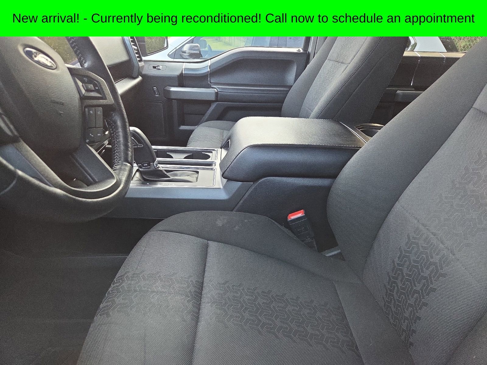 Used 2020 Ford F150 XLT w/ Equipment Group 302A Luxury AWD/4WD image 10