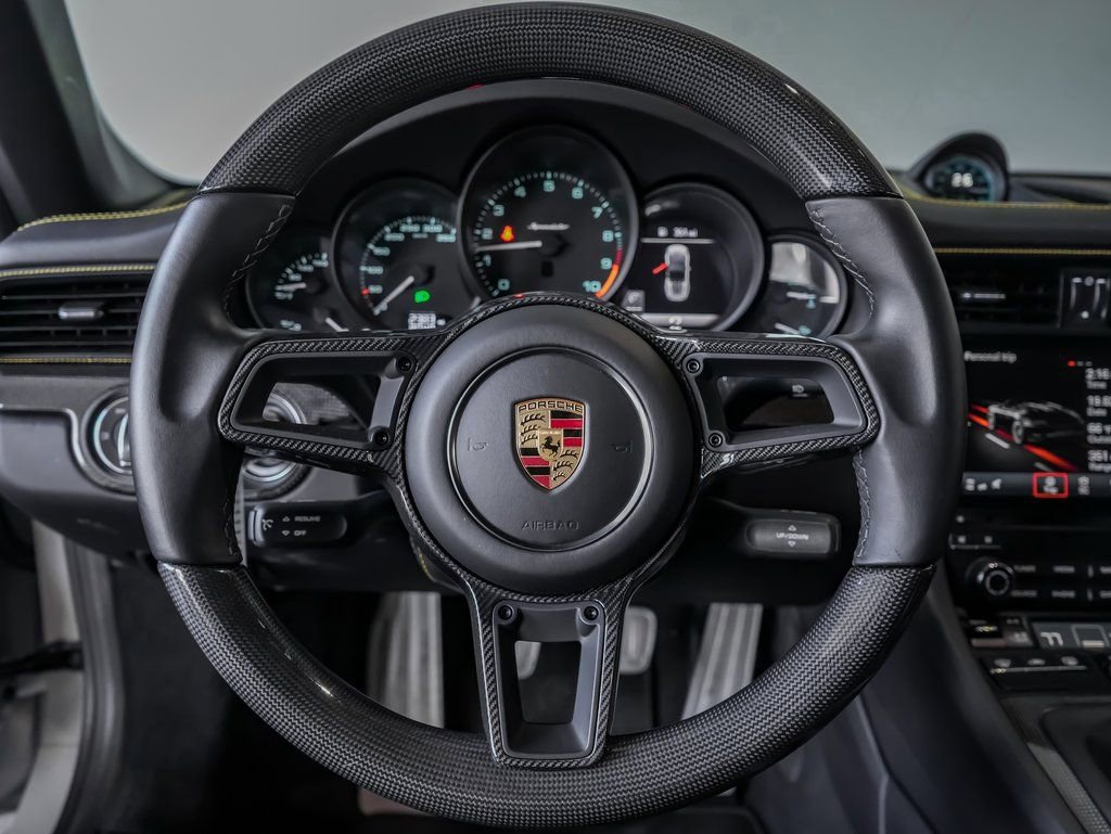 Certified 2019 Porsche 911 Speedster image 18