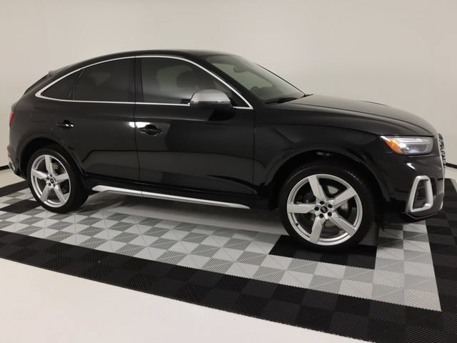 Certified 2022 Audi SQ5 Prestige w/ Prestige Package AWD/4WD image 6