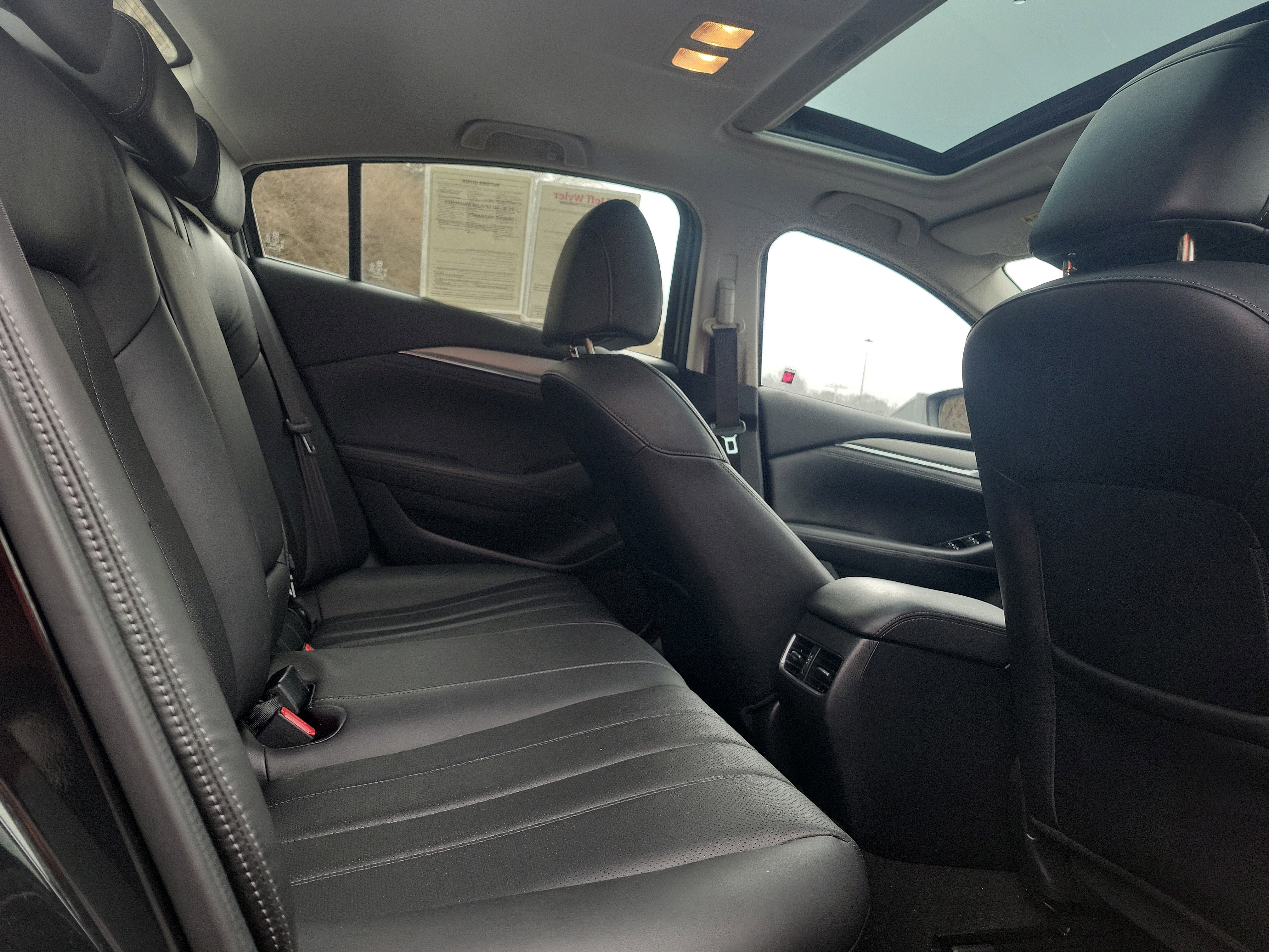 Used 2018 MAZDA MAZDA6 Touring image 26