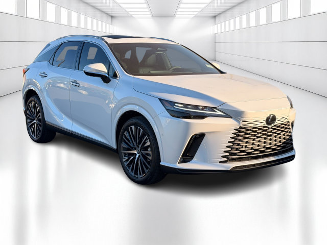 Certified 2026 Lexus RX 350 Premium Plus w/ Convenience Package AWD/4WD image 3
