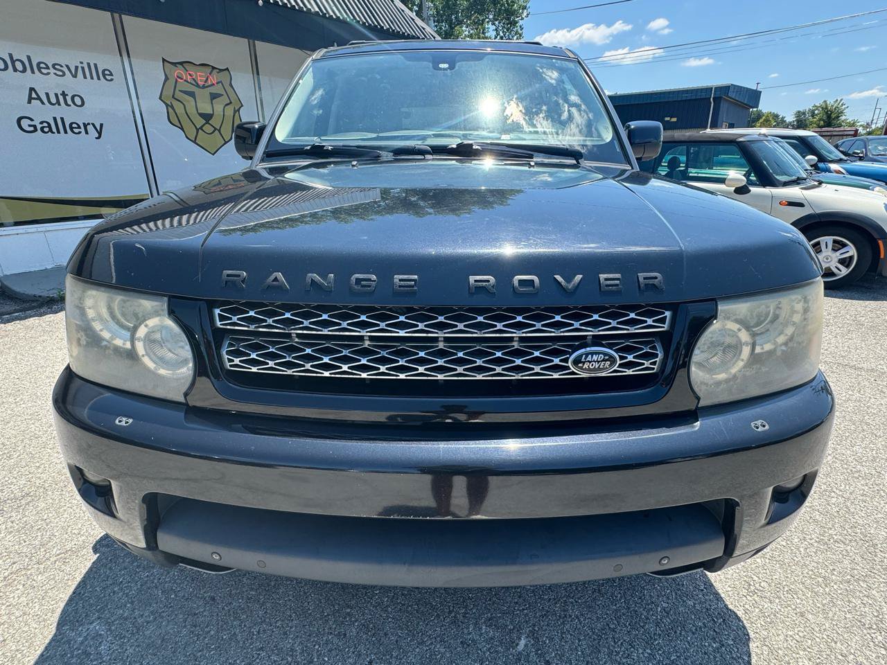 Used 2012 Land Rover Range Rover Sport HSE LUX AWD/4WD image 11