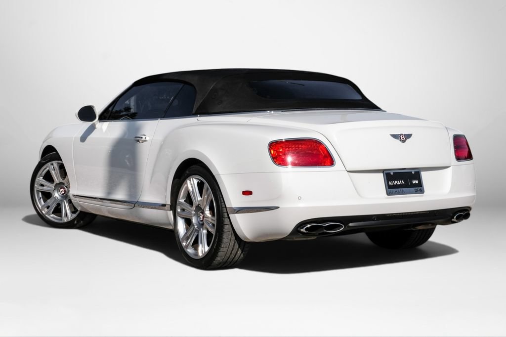 Used 2013 Bentley Continental GT AWD/4WD image 11